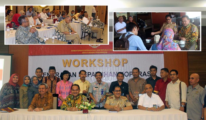 Pemprov Sulsel Gagas `RAT Massal` Dorong Koperasi Patuhi UU No 12/2012